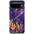 Dragonblade Netherblade Purple by Ruth Thompson Google Pixel 10 Clear Case